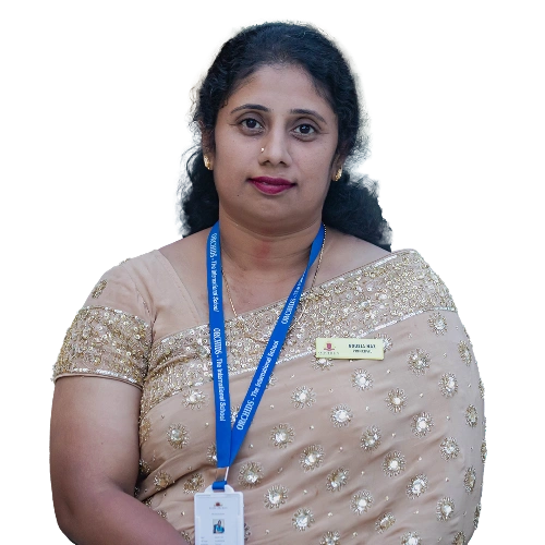 Ms. Gousia Naz